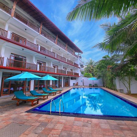 Rockside Beach Resort Bentota Exterior photo
