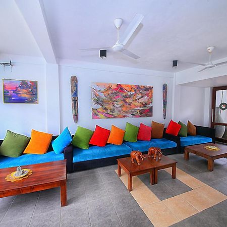 Rockside Beach Resort Bentota Exterior photo