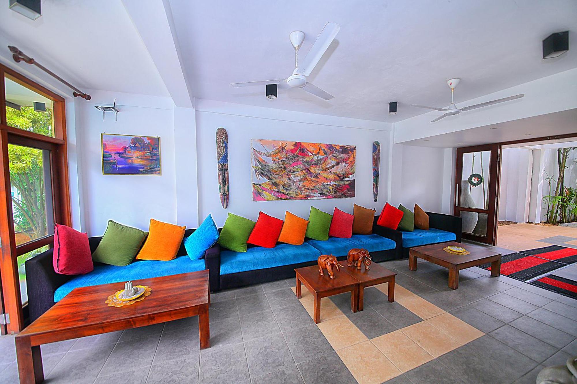 Rockside Beach Resort Bentota Exterior photo